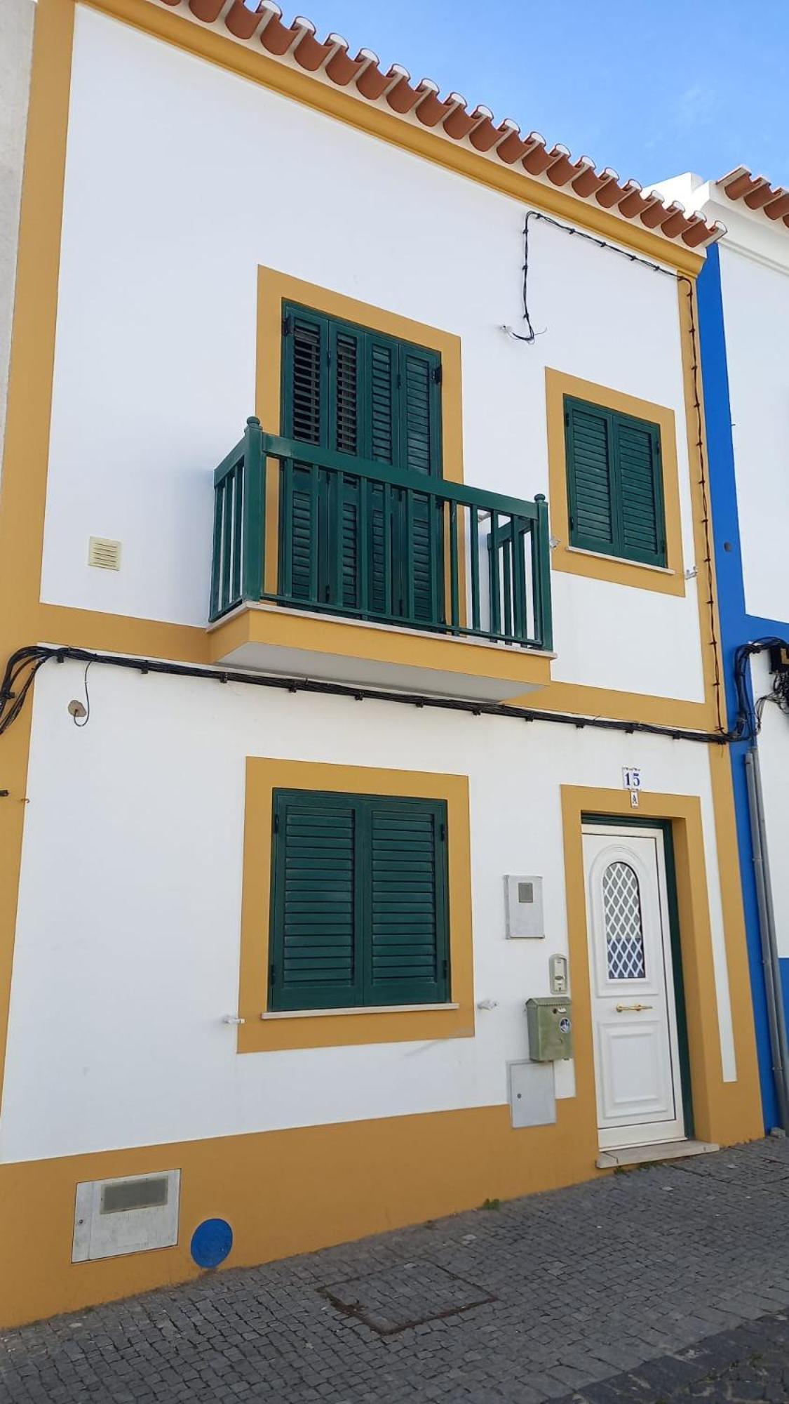 Casa Dias Raposo By Stay In Alentejo Vila Nova de Milfontes Esterno foto